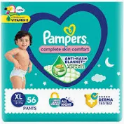 PAMPERS(XL)