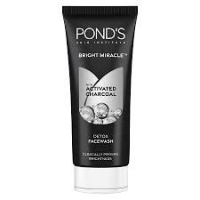 PONDS CHARCOAL (FACE WASH 50G)