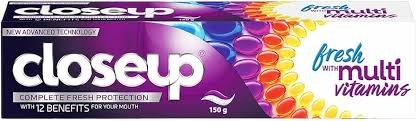 CLOSEUP(FRESH MULTI VTMS 150G)