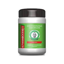 KPN DANTADHAVANA CHOORNAM 40G