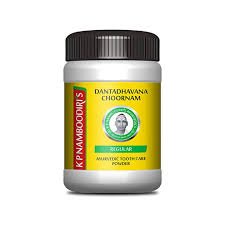 KPN DANTADHAVANA CHOORNAM 40G