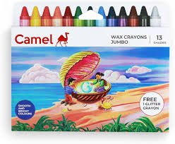 CAMEL WAX CRAYON(25)
