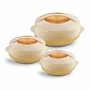 VENUS CASSEROLE 3 SET