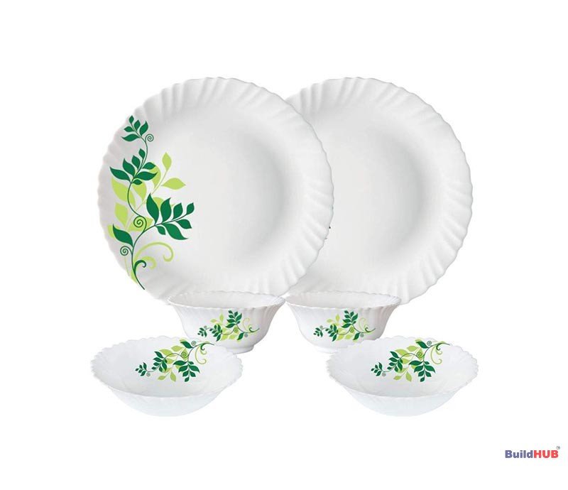 LARAH SILK 5 PS DINNER SET