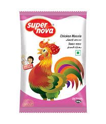 SUPER NOVA CHICKEN MASALA(100G)
