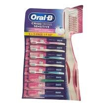 ORAL B SENSITIVE&GUM (ECDFC)SOFT