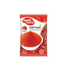 SUPER NOVA CHILLI PWD(100G)