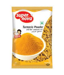 SUPER NOVA TURMERIC PWD(250G)
