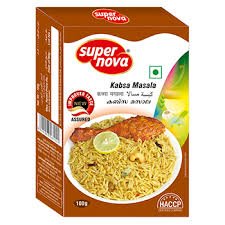 SUPER NOVA KABSA MASALA(100G)