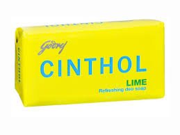 CINTHOL LIME 42G