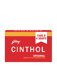 CINTHOL ORG 35GM