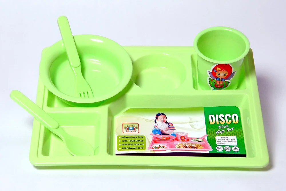 HAPPU MEALS (KIDS PLATES)