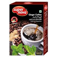 SUPER NOVA GINGER COFEE(100G)