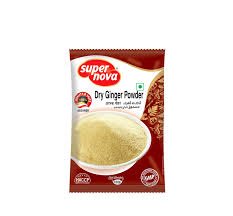 SUPER NOVA DRY GINGER PWD(50G)