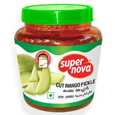SUPER NOVA CUT MANGO PKL(500G)