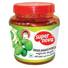 SUPER NOVA TENDER MANGO PKL(500G)