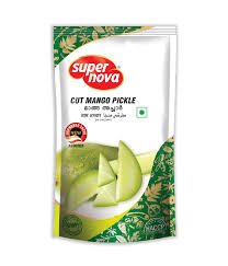 CUT MANGO PICKLE 200G