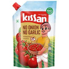 KISSAN NO ONION NO GARLIC TS(850G)