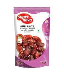 DATES PICKLE 10/-