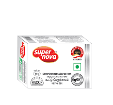 ASAFOETIDA 25G SUPER NOVA