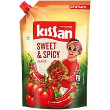 KISSAN SWEET&SPICY S(200G)
