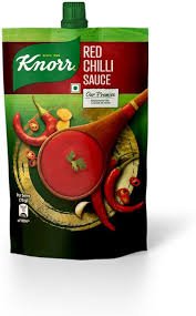 KNORR RED CHILLI SOURCE(200G)