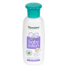 HM BABY LOTION 100G