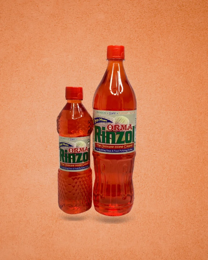 RINZOL  H CLNR 500ML BRT MSK