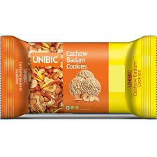 UNIBIC CASHEW BADAM COOKIES(30G)