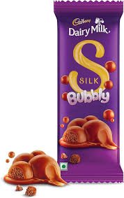 SILK BUBBLY 89/-