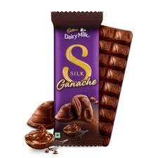 DAIRY MILK SILK GANACHE 98/-