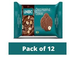 UNIBI CHOCO HAZELNUT COOKIES(27G)