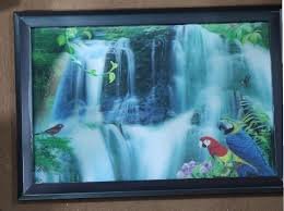 FRAME BOX LAMINATION