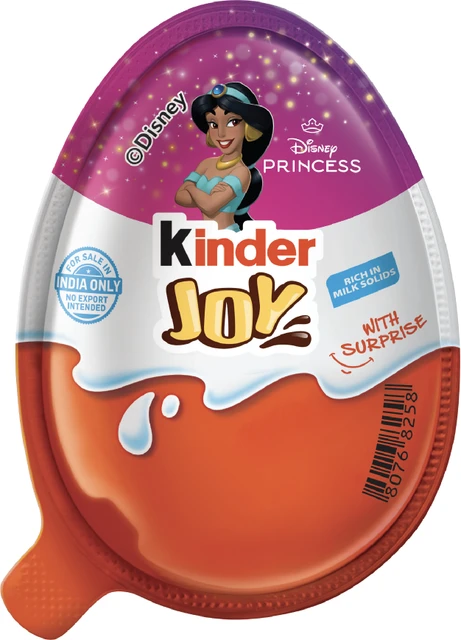 KINDER JOY GIRLS