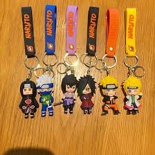 KEY CHAIN RUBBER MIX