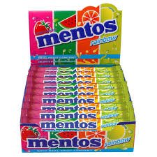 MENTOS RAINBOW