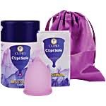 MENSTRUAL CUP MEDIUM