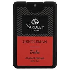 YARDLEY POCKT PERFUME DUKE