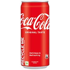 COCA-COLA (300ML)