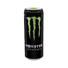 MONSTER ENERGY DRINK (350)