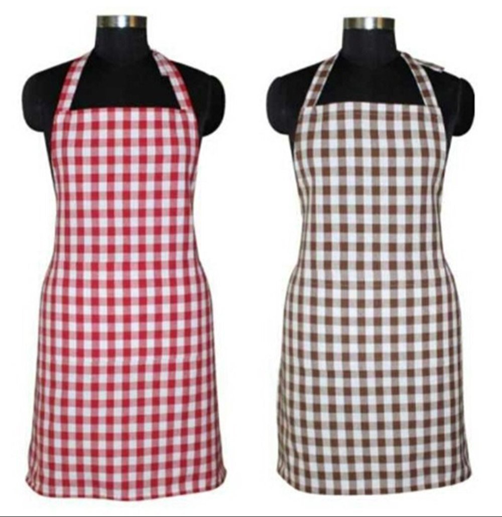 MIMOSA COTTON KITCHEN APRON