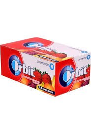 ORBIT FRUIT