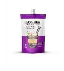 KT GARLIC PASTE 100G
