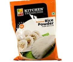KT ROASTED RICE POWDER 500G