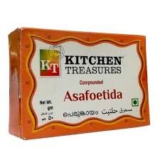 KT ASAFOETIDA CAKE 50G