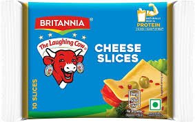 CHEESE SLICES (180GM)