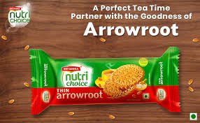 NUTRI CHOICE (ARROWROOT)