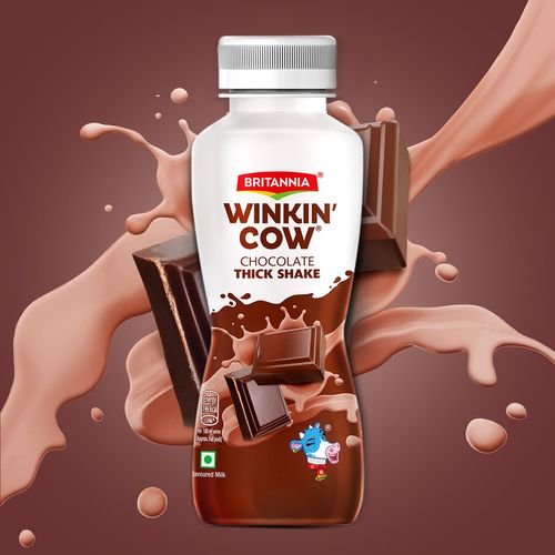 BRITANIA WINKIN COW (CHOCOLATE)