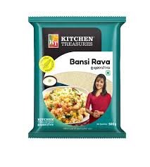 KT BANSI RAVA (500GM)