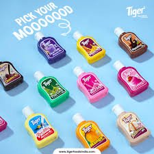 ESSANSE TIGER MANGO 20ML